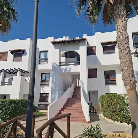 Atico Pueblo Salinas Apartment *