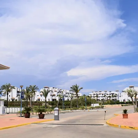Apartamento Atico Pueblo Salinas Vera