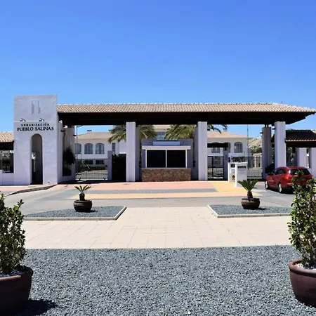 Apartamento Atico Pueblo Salinas Vera