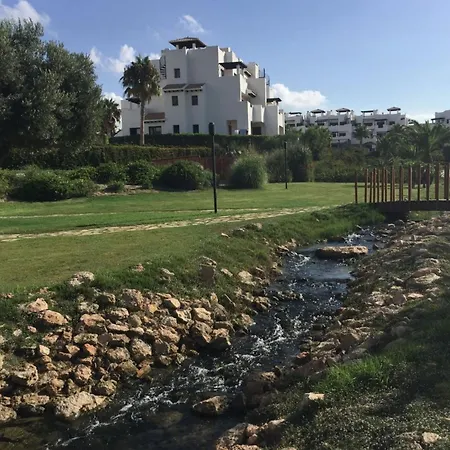 Atico Pueblo Salinas Apartment