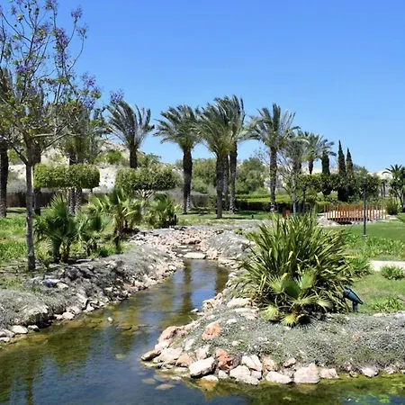 Atico Pueblo Salinas Apartment *