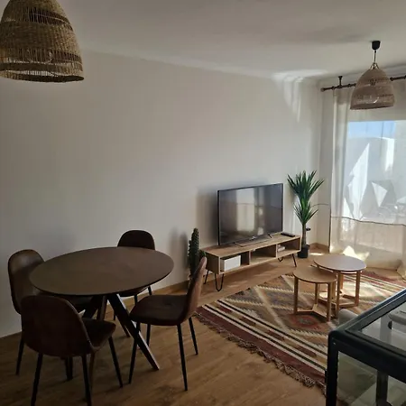 Atico Pueblo Salinas Apartment