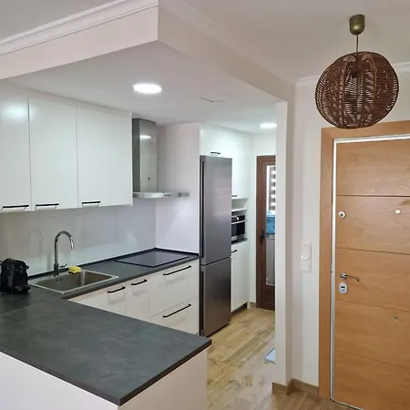 Atico Pueblo Salinas Apartment *