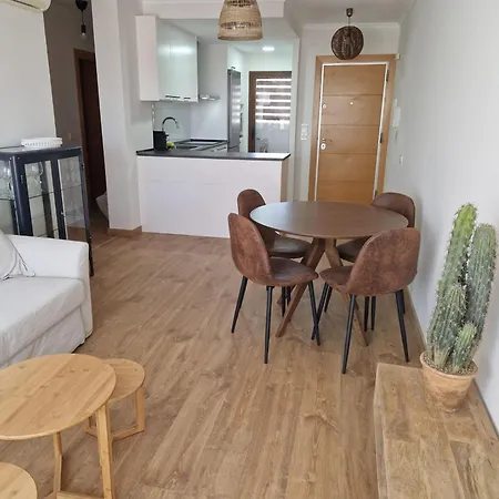 Apartamento Atico Pueblo Salinas