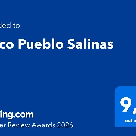 Atico Pueblo Salinas * Vera